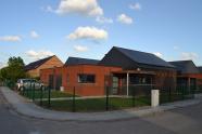 10 habitations moyennes de plain-pied