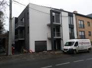 Logements groupés à Courcelles