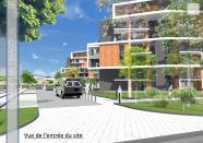 Quartier en transition