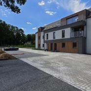 Immeuble de 10 appartements à Spiennes