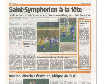 Article buvette StSymphorien